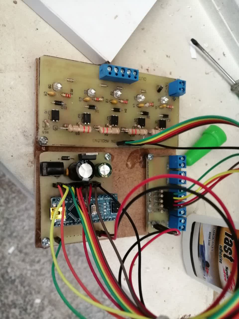 عکس ۱ از پروژه ۳